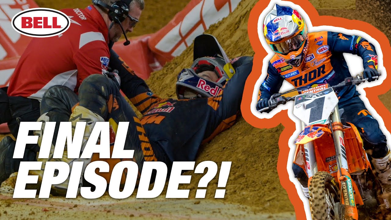 2 for 2 Episode 3 Cooper Webb Battles Back | Bell Helmets