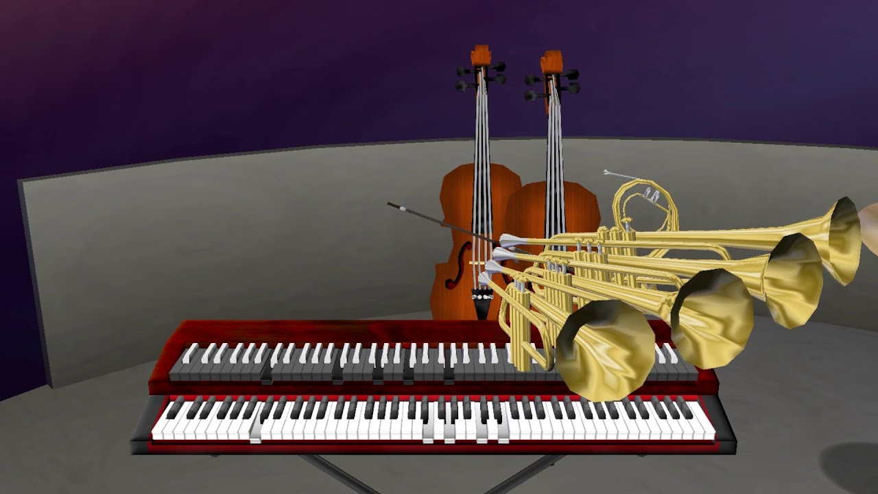The Harvester - Animusic