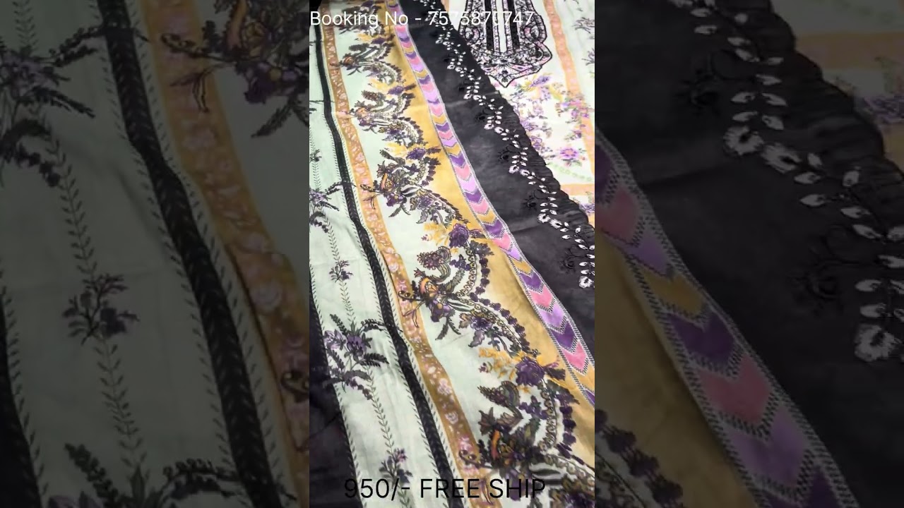#Lawn suit#CUTWORK dupatta #new arrival #asia 