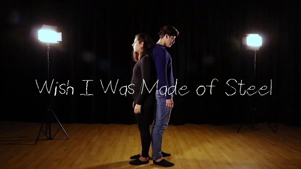 Wish I was Made of Steel - Ray ft Phawn