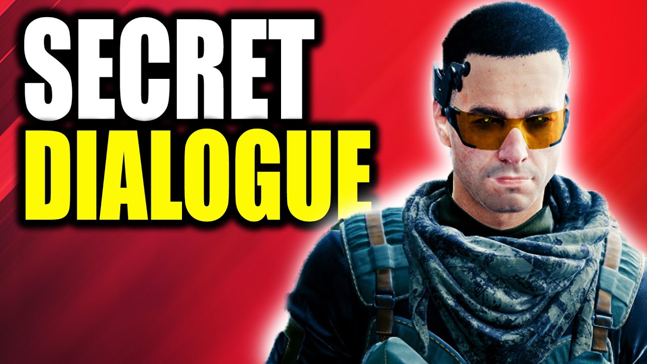 Secret DIALOGUE With Gunner(6th Street Leader) Cyberpunk 2077 Phantom Liberty