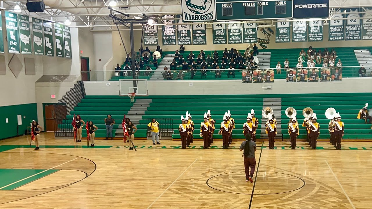 Franklin Senior High School | Peabody Magnet High BOTB 2024
