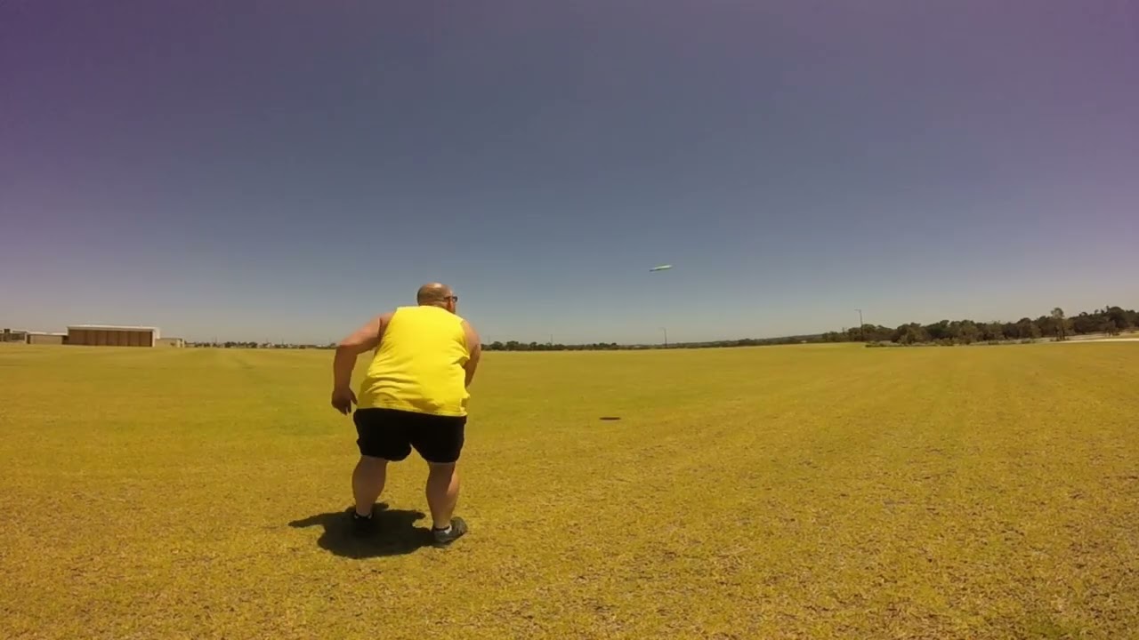 Frisbee HIIT Training – How I Trained When I Was Over 100kg