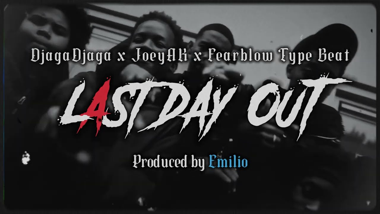 DjagaDjaga ✘ JoeyAK ✘ Gubes Type Drill Beat - 