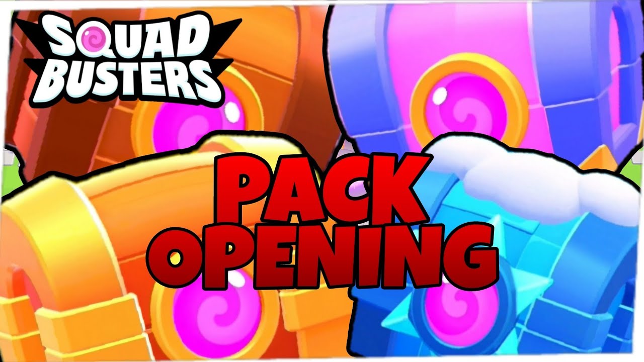 ÉNORME PACK OPENING POUR DEBLOQUER LES PERSOS DU MONDE GIVRÉ !