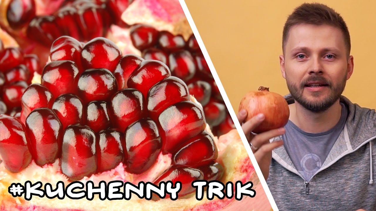 Jak zrobić sok z granatu 🍎🍷👅