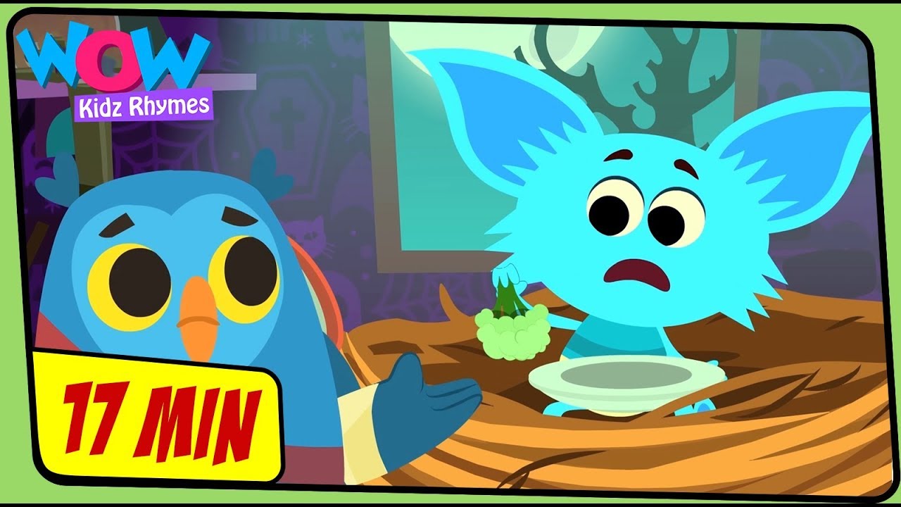 Hush Little Baby | English Rhymes for Kids | English Songs | Kintoons