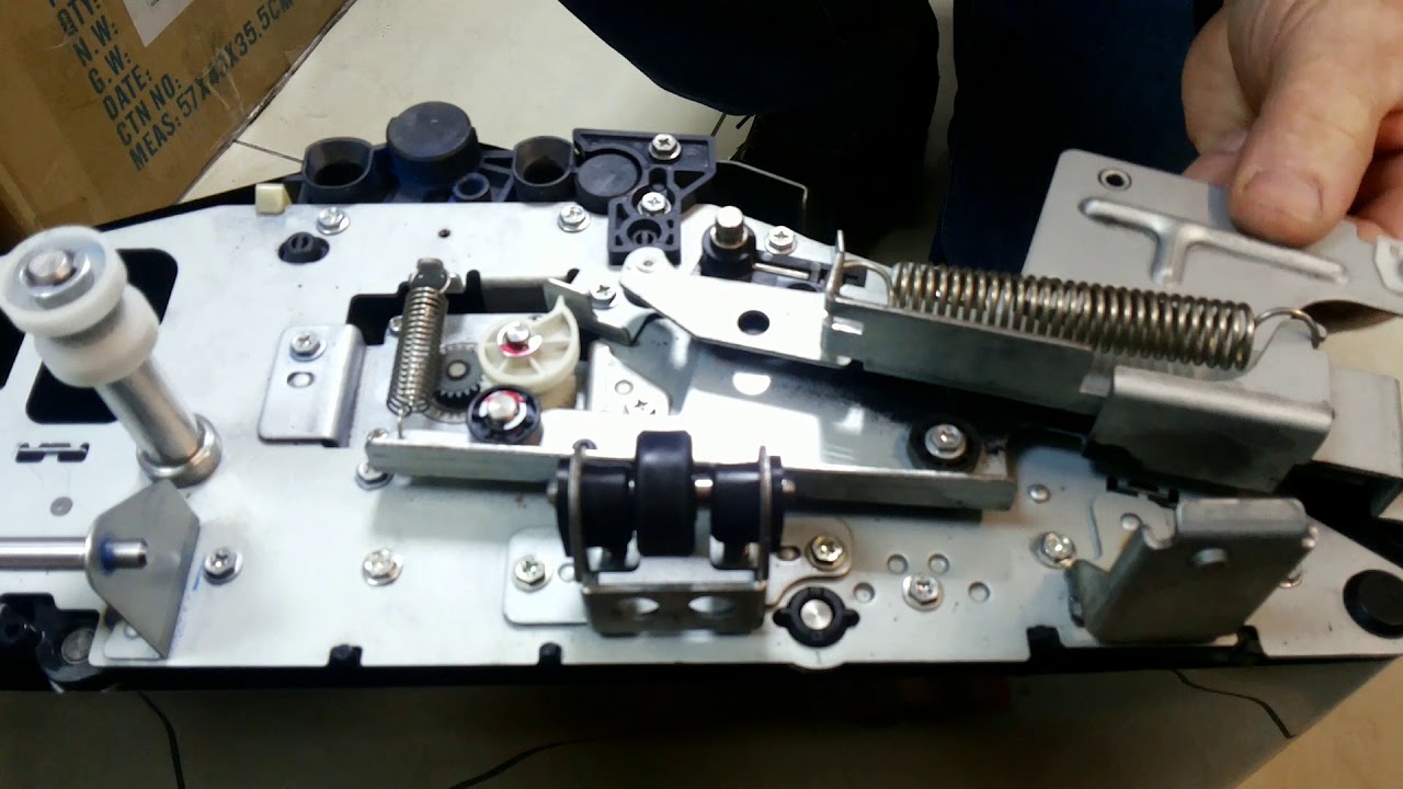 Замена ленты переноса transfer belt xerox dc 242 550 700 c70 7425 7525