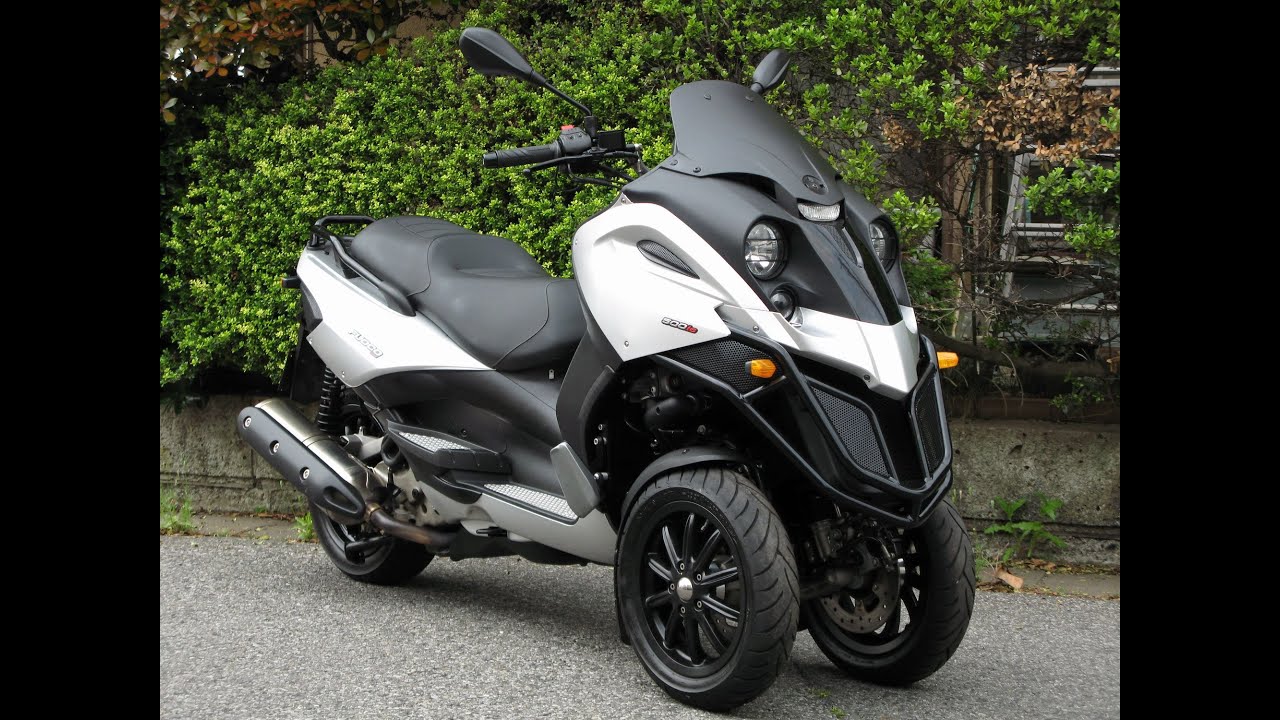 GILERA FUOCO 500 SILVER