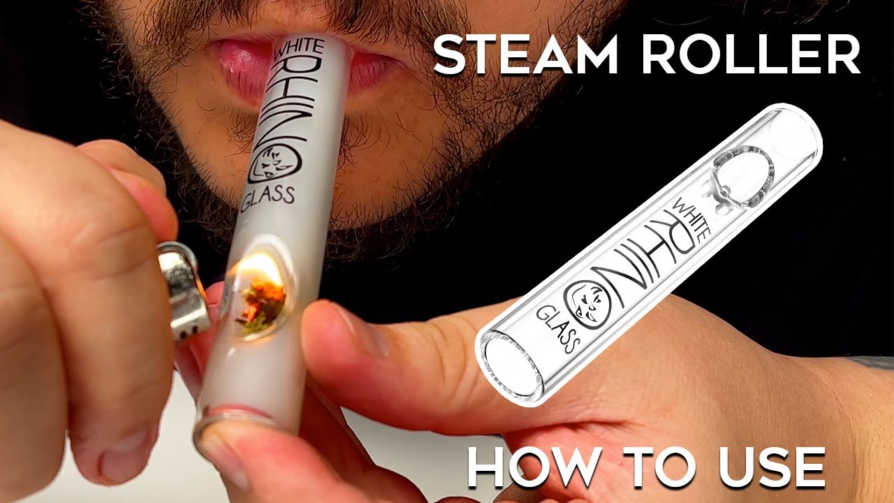Master the Steamroller Pipe: A Comprehensive Guide