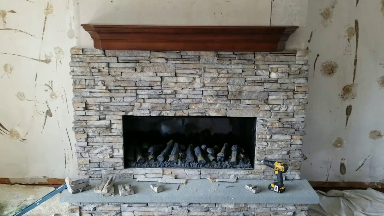 Dimplex Opti Myst Pro Electric Fireplace Installation