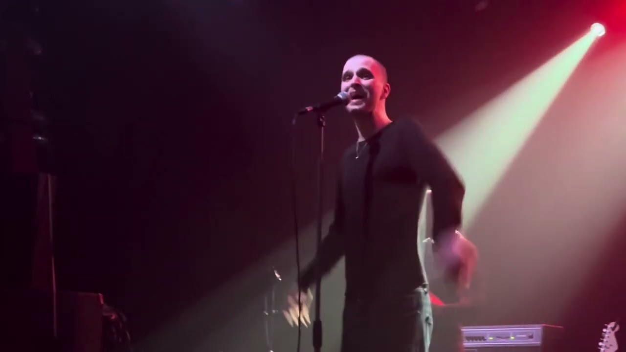 JMSN - Addicted live, 24.03.2024 Krakow (Hype Park)