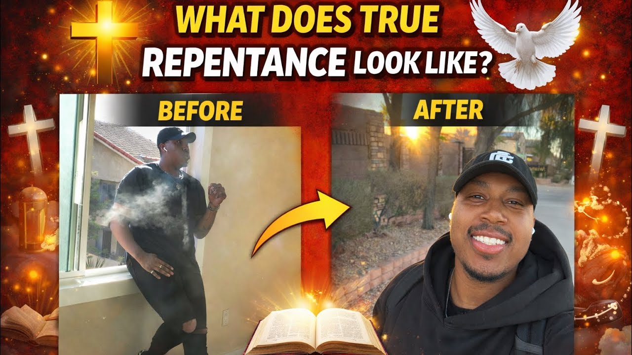 True Repentance