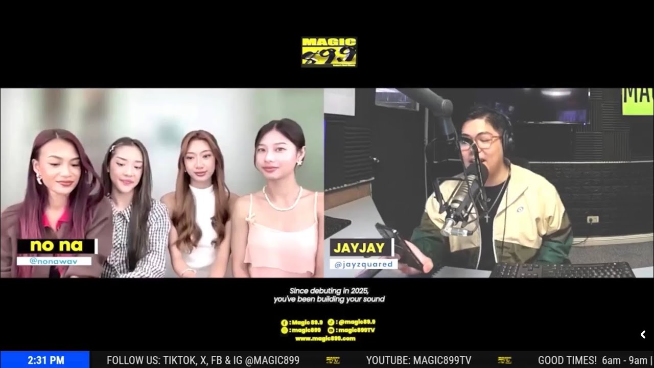 022526 - no na full interview with @magic899TV 