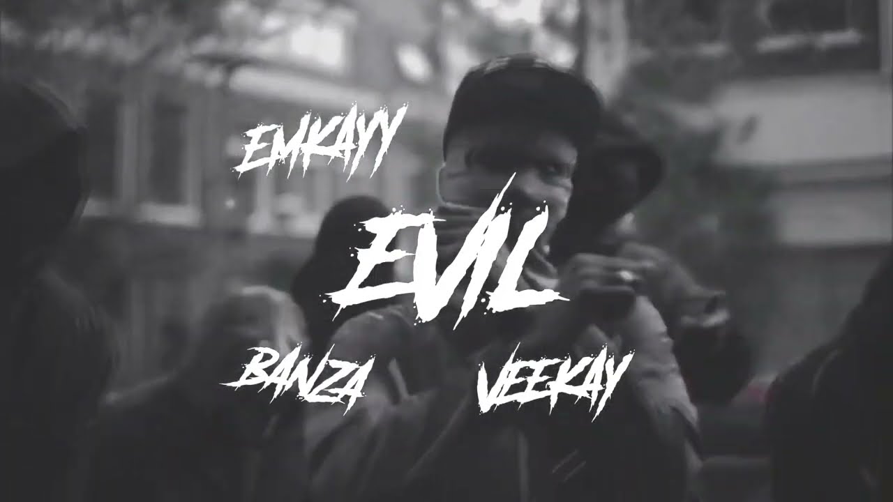[FREE] DUTCH DRILL TYPE BEAT ''EVIL'' | (Prod. by @ProdByEmkayy X @veekaybeats X @BanzaBeats )