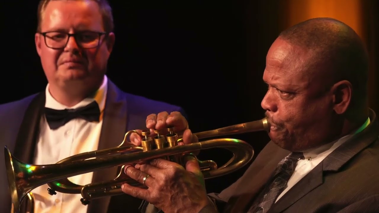 I'll Fly Away - live performance by the Dutch Swing College Band