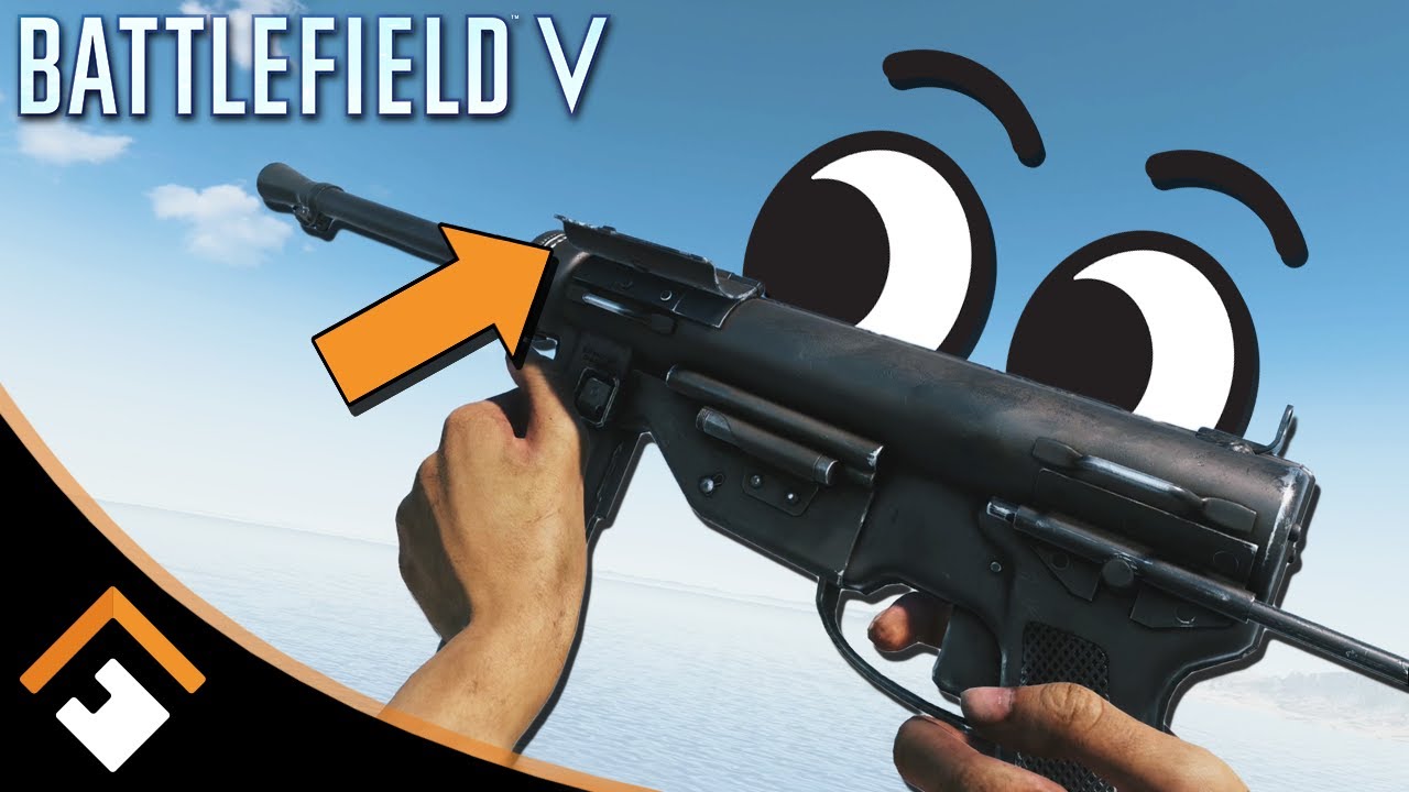 ENHANCE! 👀 Battlefield V: More Cool Attention to Detail
