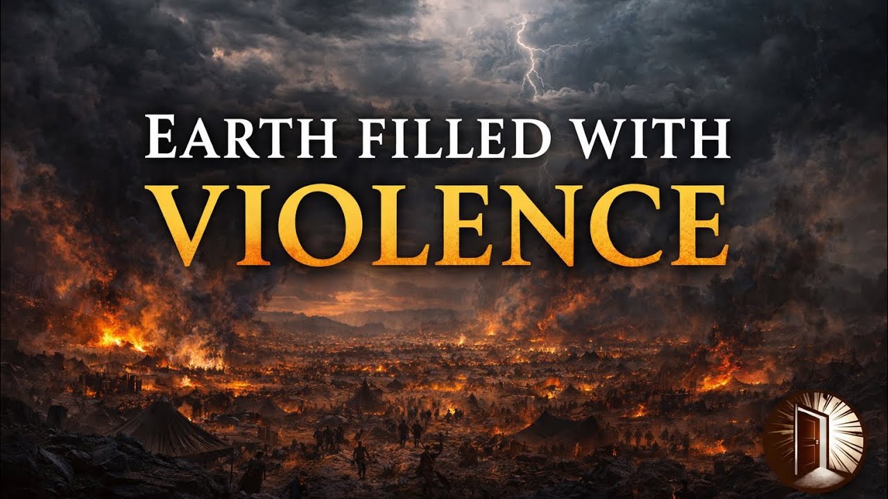 The World Before the Flood | Genesis 6:11