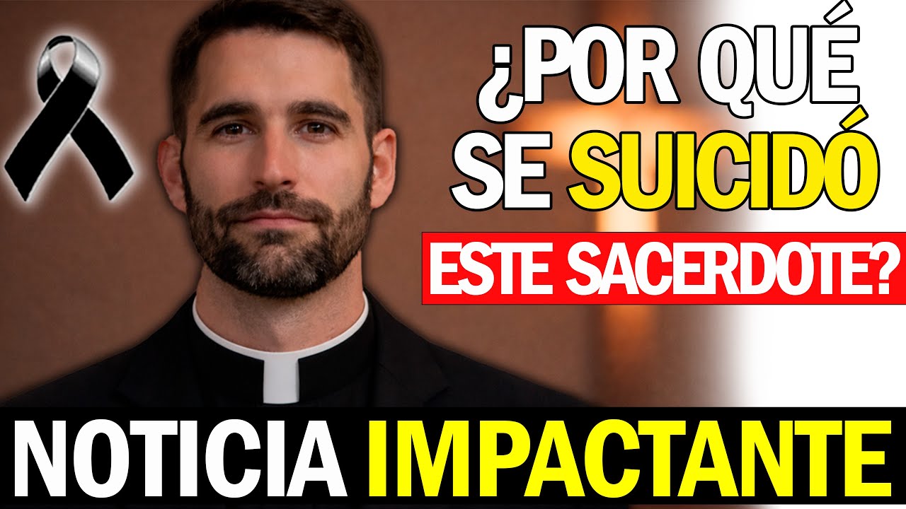 Padre Matteo Balsano: “El Oscuro Secreto detrás de su Muerte”