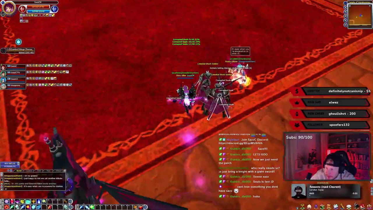 Fiesta Online - NEW EXPANSION - Legel Siege - Leveling Arc