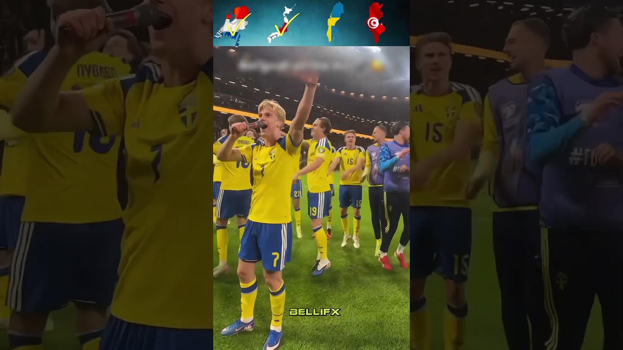 World Cup 2026 Group F Explained ⚽🇳🇱 Japan, Netherlands, Sweden & Tunisia! #football #footballshorts