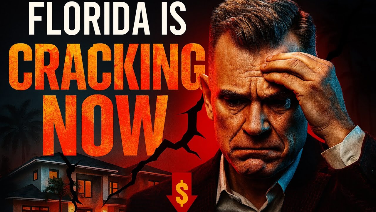 Something BIG Just Broke in Florida’s Housing Market
