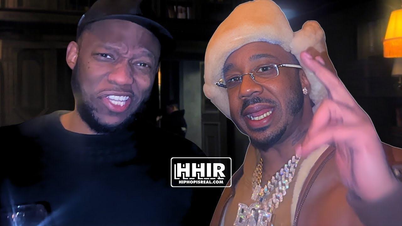 BENNY THE BUTCHER GETS REAL ON “B MAGIC STEALING” 38 SPESH FLOW — BANKS VS FAB TALK