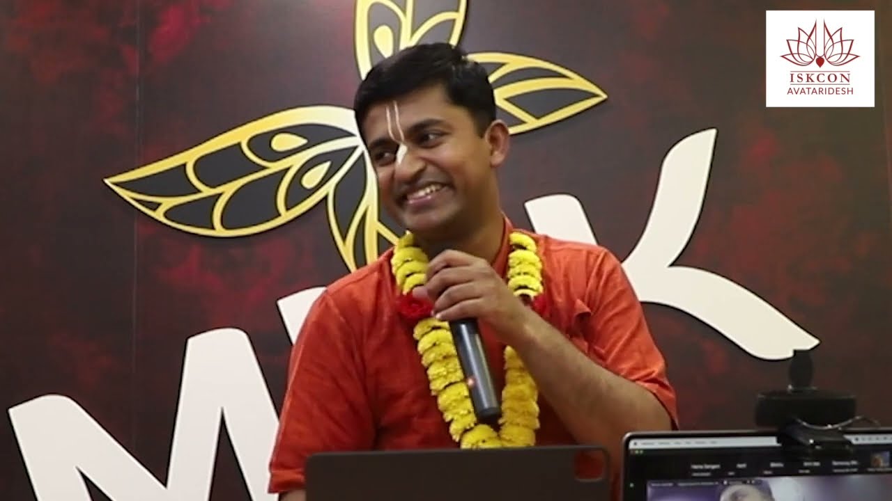 H.G.Amarendra Prabhu at Avataridesh | Sri Govardhan - The Best Devotee | Day 3 | Avataridesh Mellows