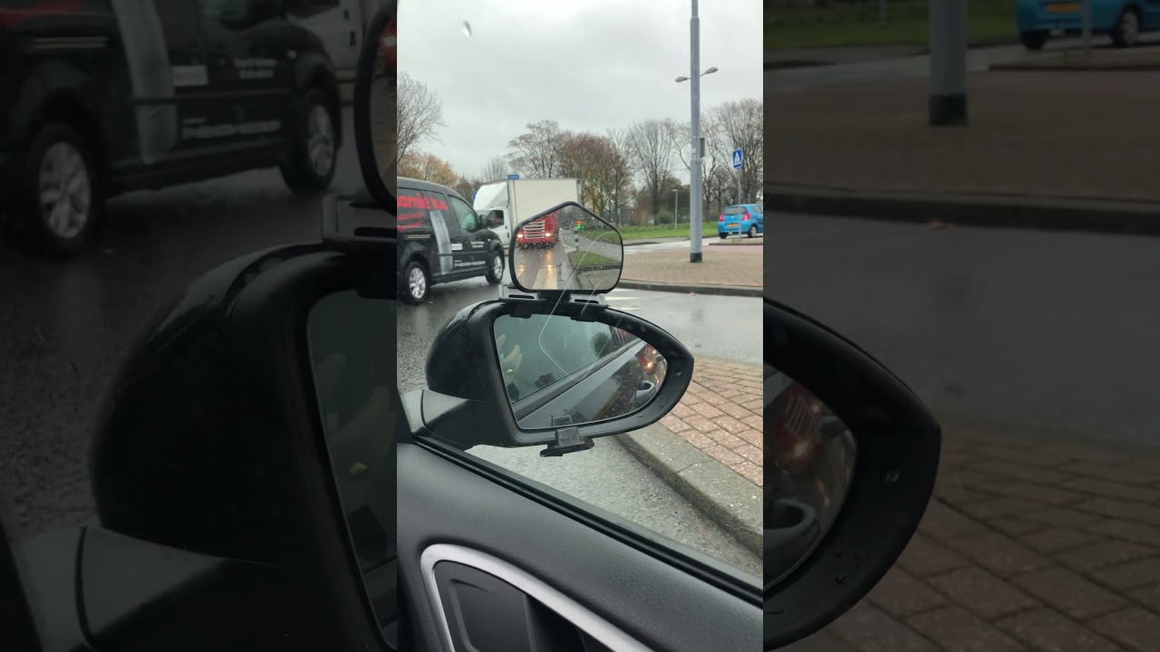 Route Hoogvliet compleet