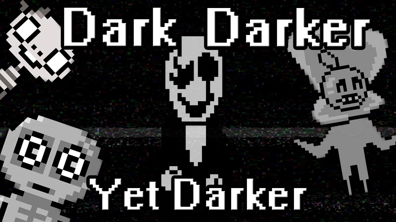 Gaster's Theme (Dark Darker Yet Darker) // Vocal Cover by Isabella // Undertale