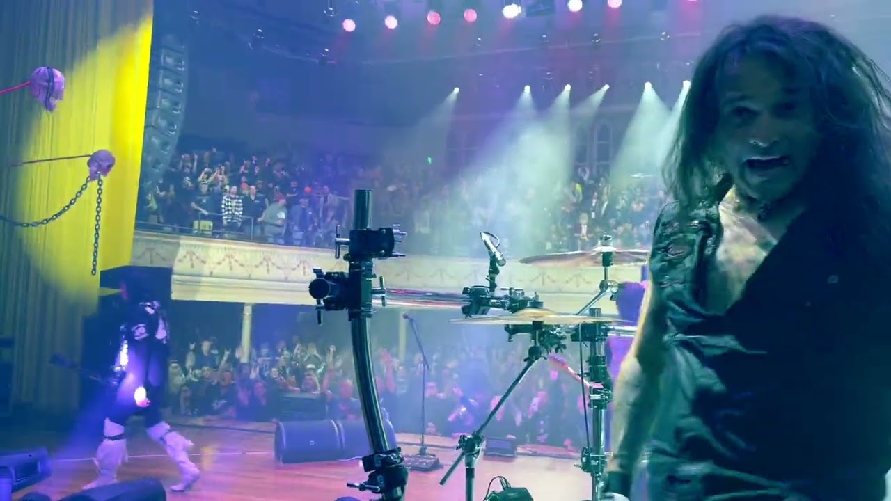 TVMaldita Presents: W.A.S.P. Live at the legendary Ryman Auditorium in Nashville/TN - 11.23.2022