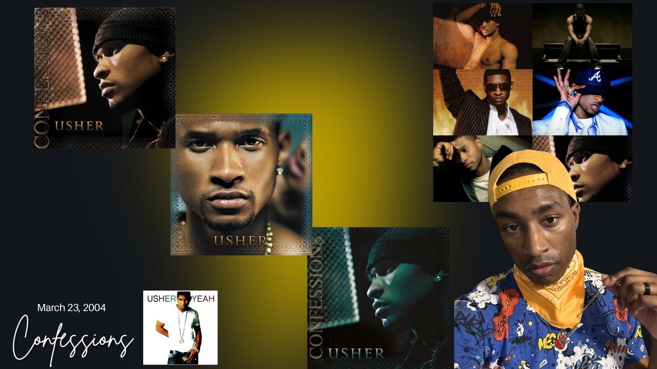 Scene 6 | Usher's Confessions: The Album That Broke Us and Healed Us