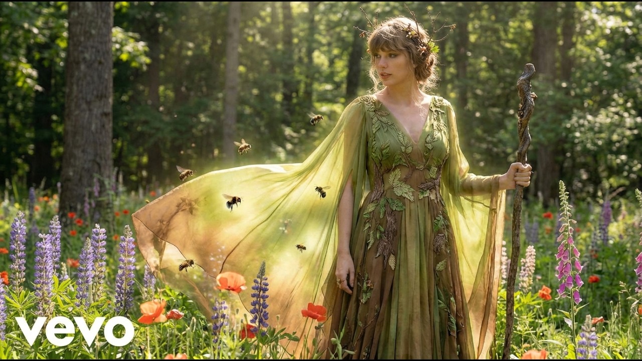 Taylor Swift – LOUD HEART, SOFT SMILE (2026)