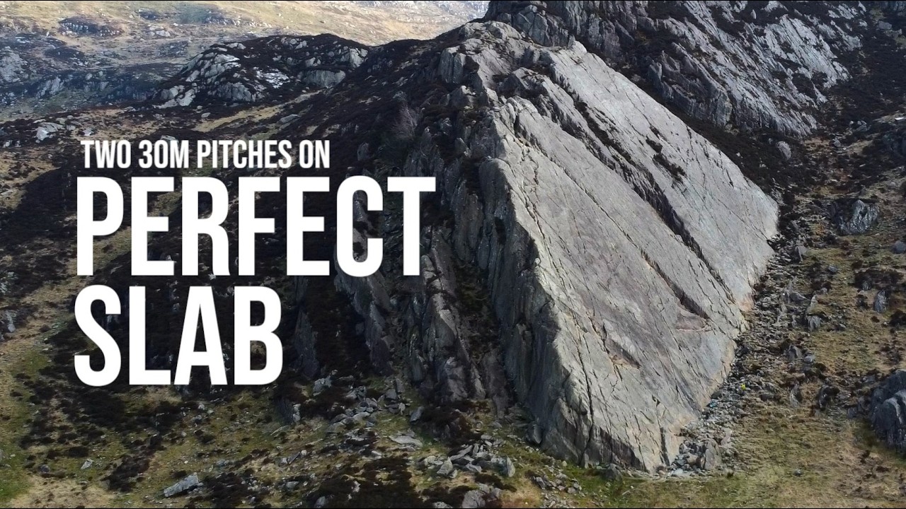 Make This Your First Trad Multi-Pitch | Wales