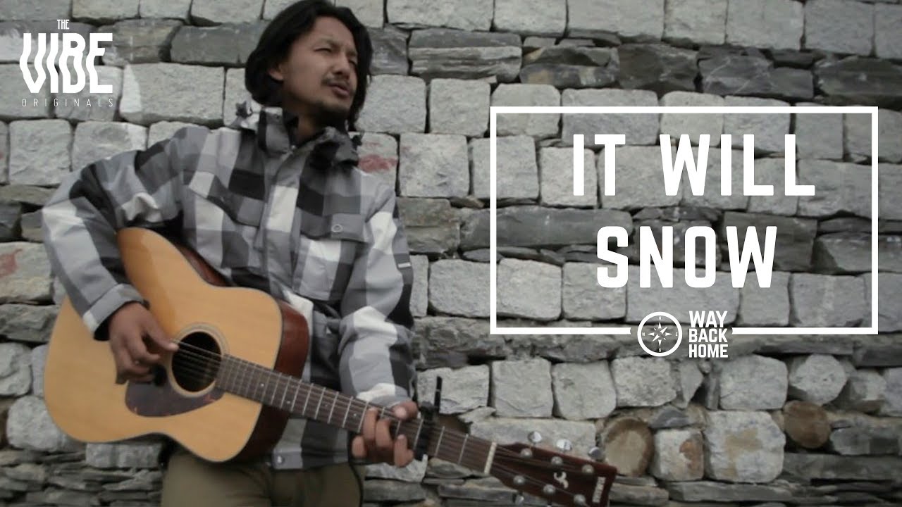 It Will Snow | Way Back Home | TheVibe Originals