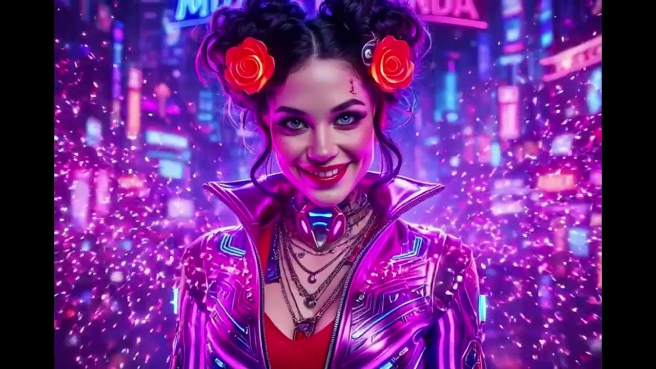UPGRADES –  Breakbeat Version 2026 | High Energy Cyberpunk