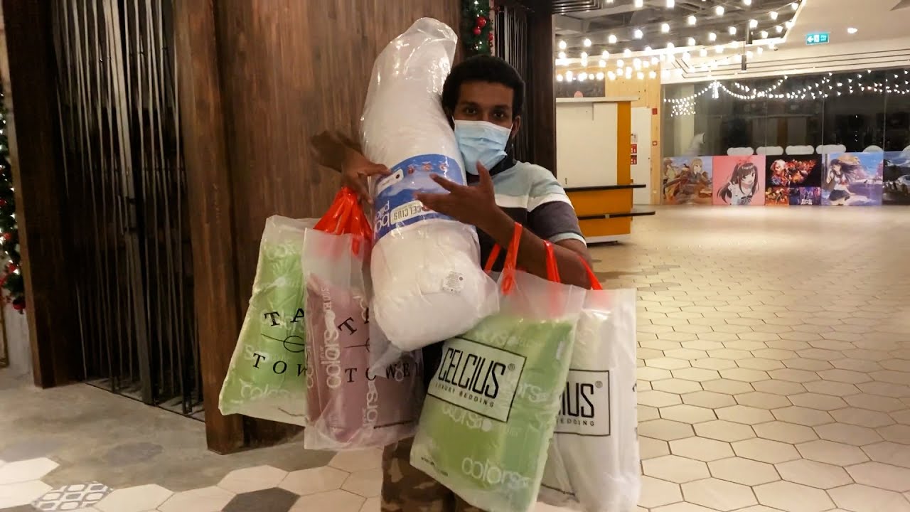 VLOG 013 -  සැමියෙකුගේ ඉරණම හෙවත් ශොපින් ප්‍රචණ්ඩත්වය