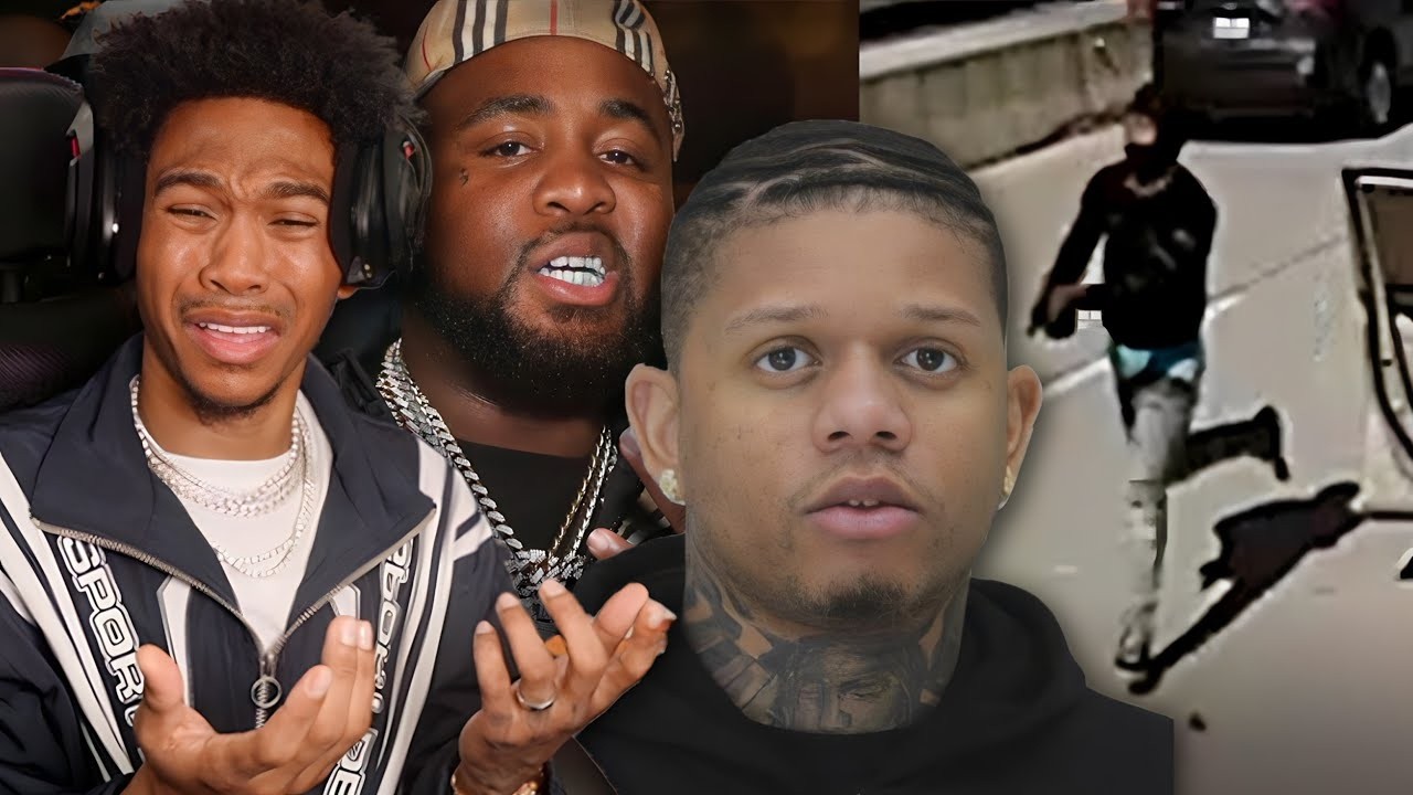 Yella Beezy Is Going To Prison For Killing Mo3