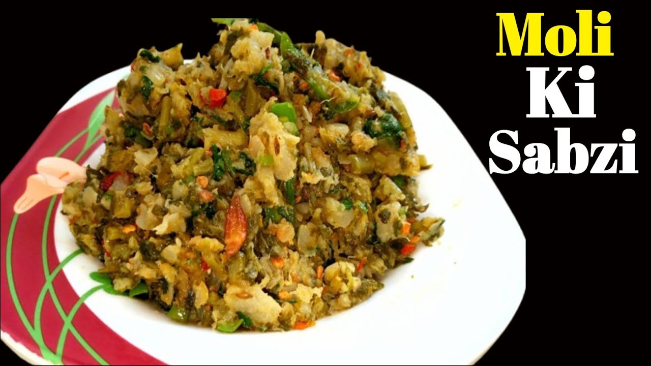 Mooli aur Patton ki Sabzi Recipe | Simple Mooli Sabzi Recipe in 10 Minutes |