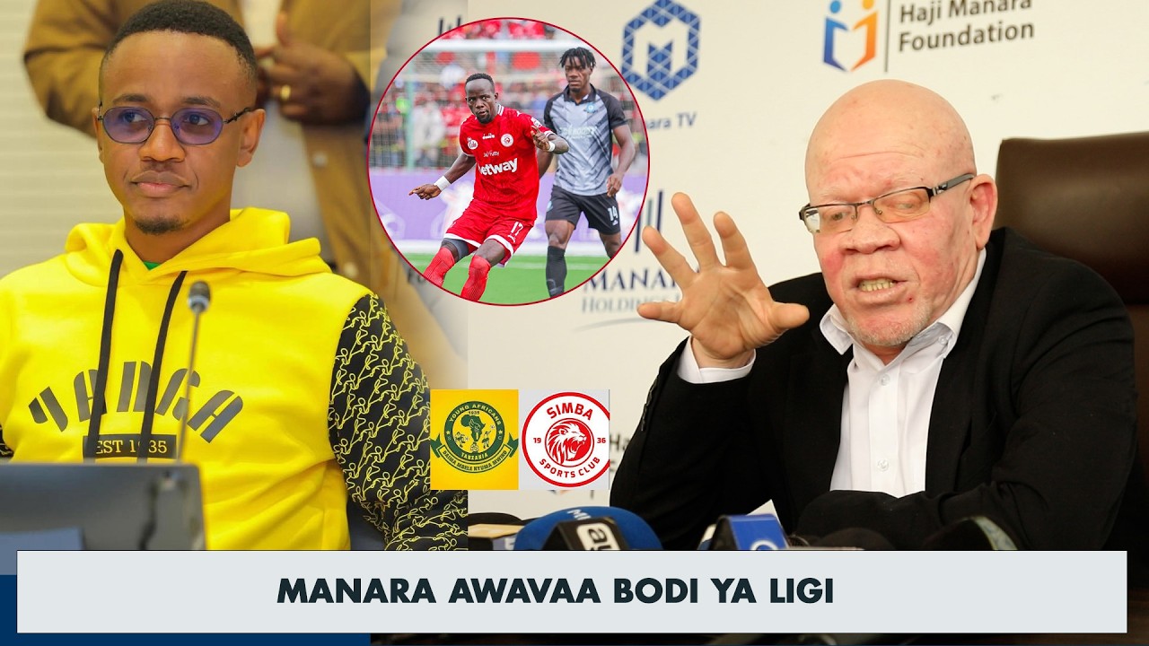 HAJI MANARA AWAPA MAKAVU KAMATI YA MASAA 72/SINGIDA WAMENYIMWA PENATI YA WAZI KABISA/SIMBA NA YANGA.