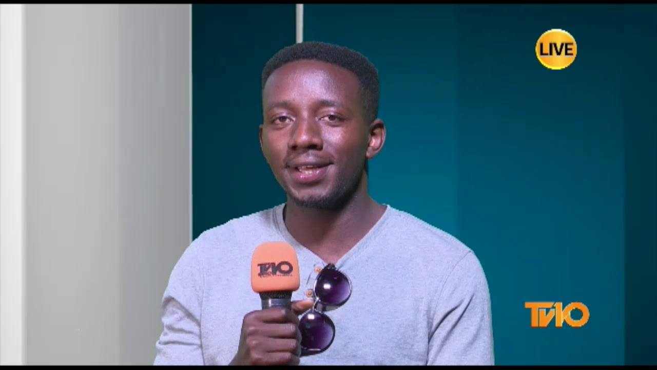 Nkombo style injyana igezweho (full interview na Marcha ujeku kuri TV10)