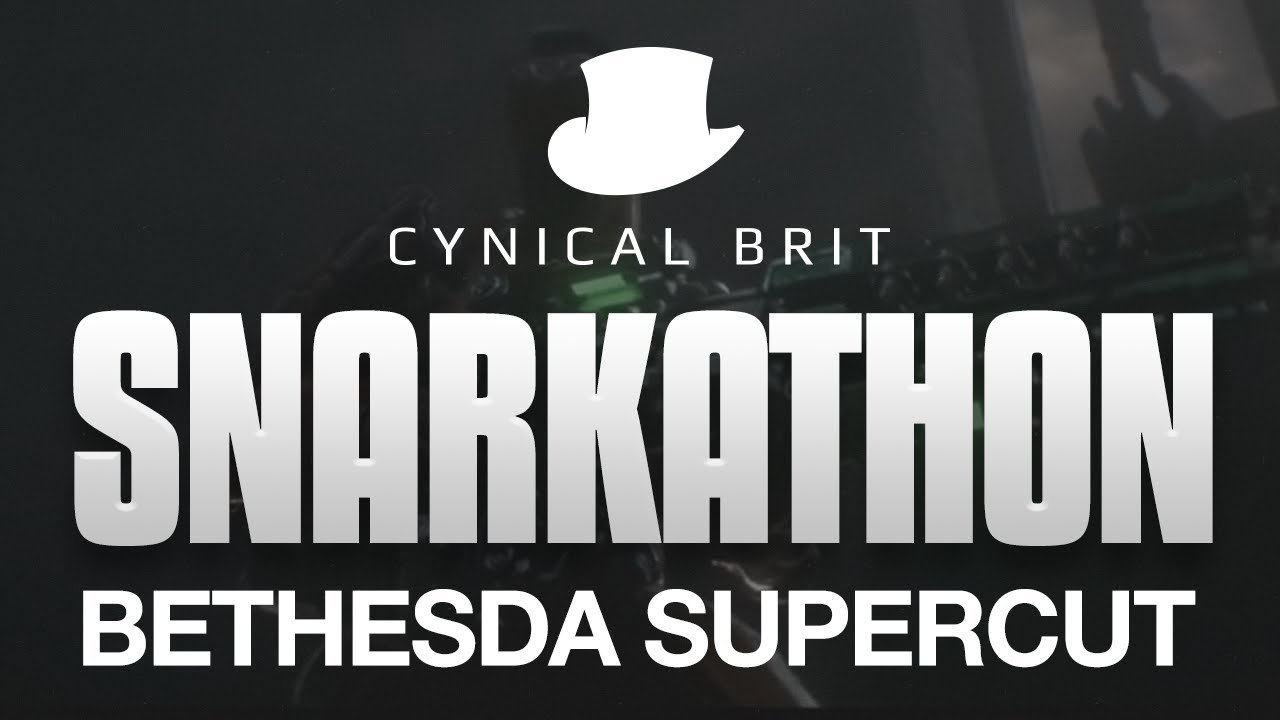 TBs E3 Snarkathon 2016 - Bethesda Supercut