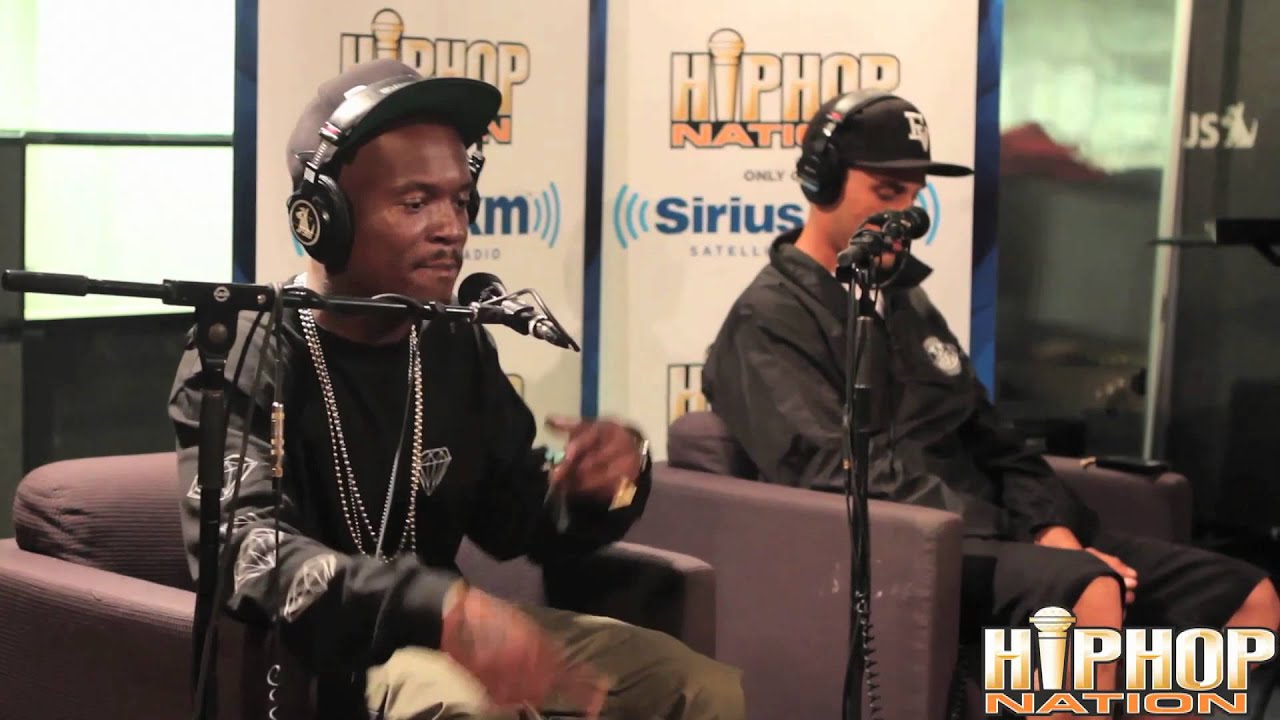 Evidence & Fashawn 