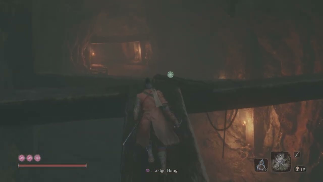 Sekiro: Shadows Die Twice_Revisit Playthrough_19