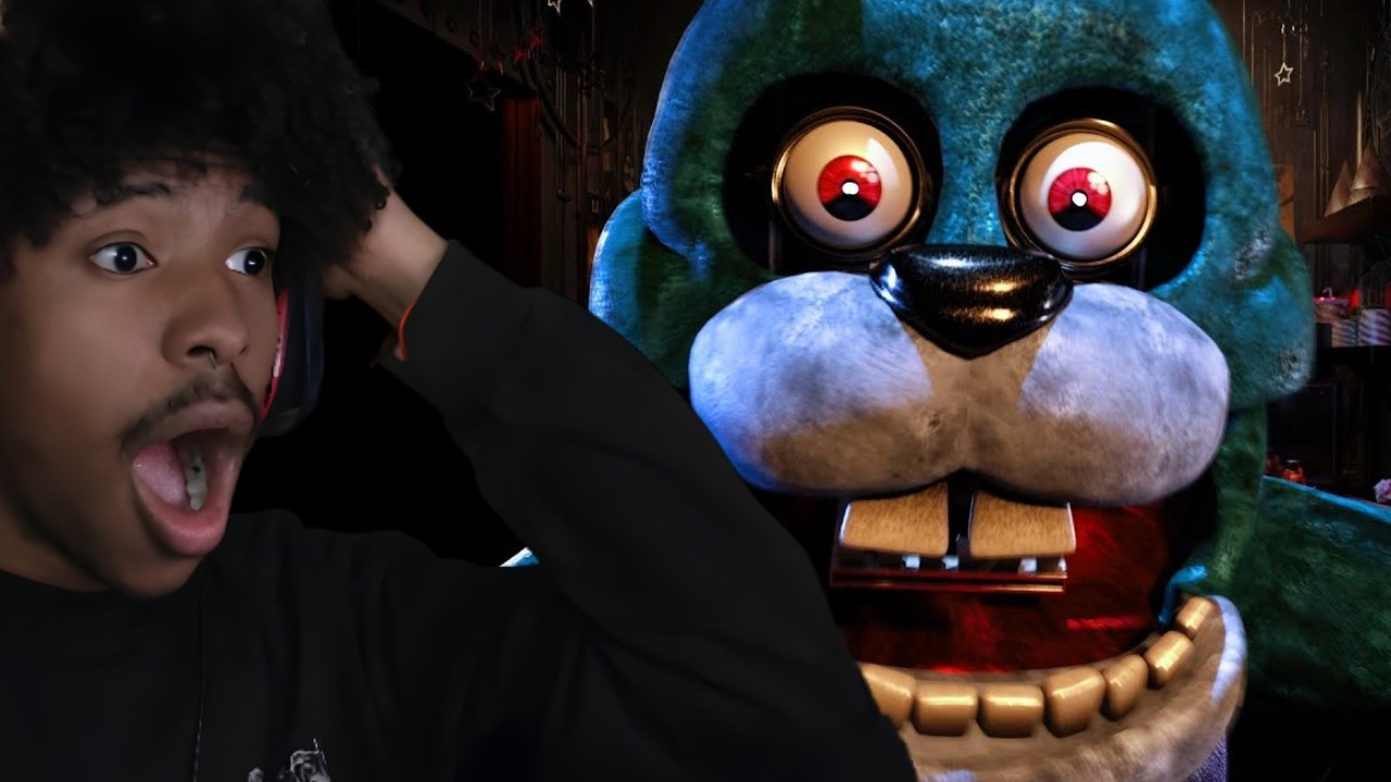 This FNAF Game's Multiplayer Mode is INSANE
