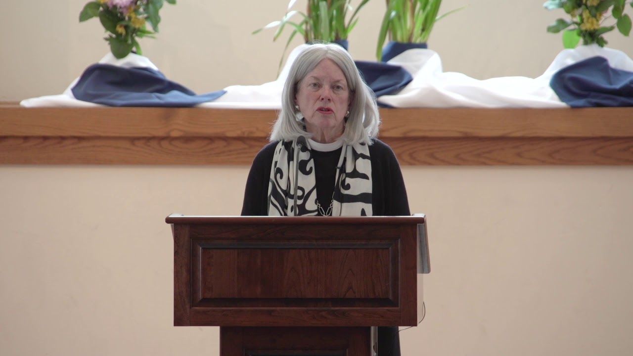 Fleming Rutledge Lecture
