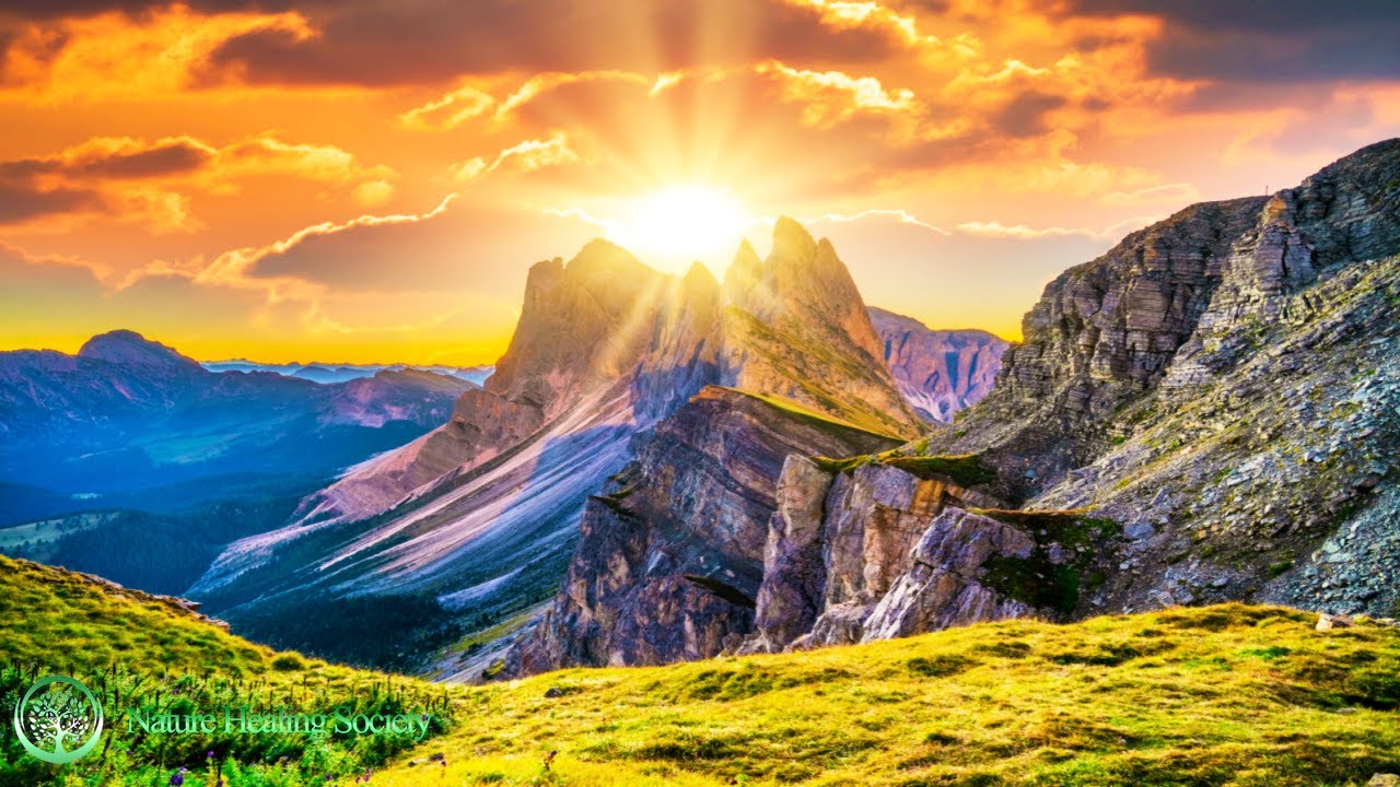 Morning Meditation Music: Relax & Refresh Your Mind 528Hz