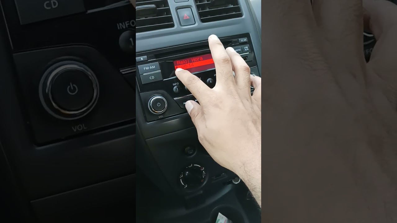 Conectar Bluetooth Nissan