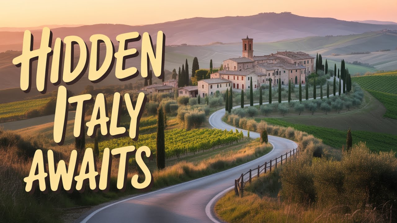 Hidden Italian Towns That Will Blow Your Mind
