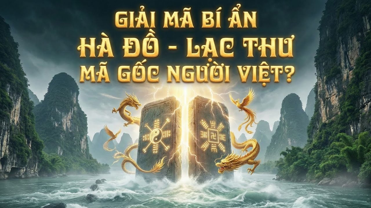 Sự Thật Chấn Động: Kinh Dịch Bị 